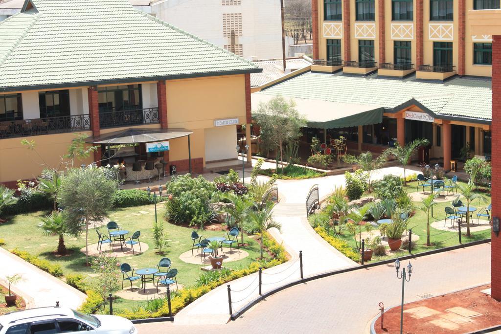 Boma Inn Nairobi Dış mekan fotoğraf